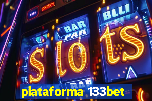 plataforma 133bet